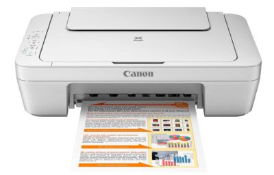 Canon Pixma MG2550 All-In-One Colour Printer